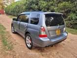 A picture of 2005 SUBARU FORESTER 2005 Cross sports