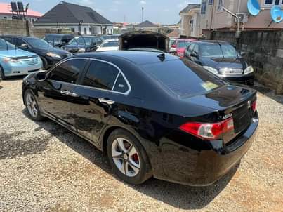 A picture of Acura TSX 2008 model