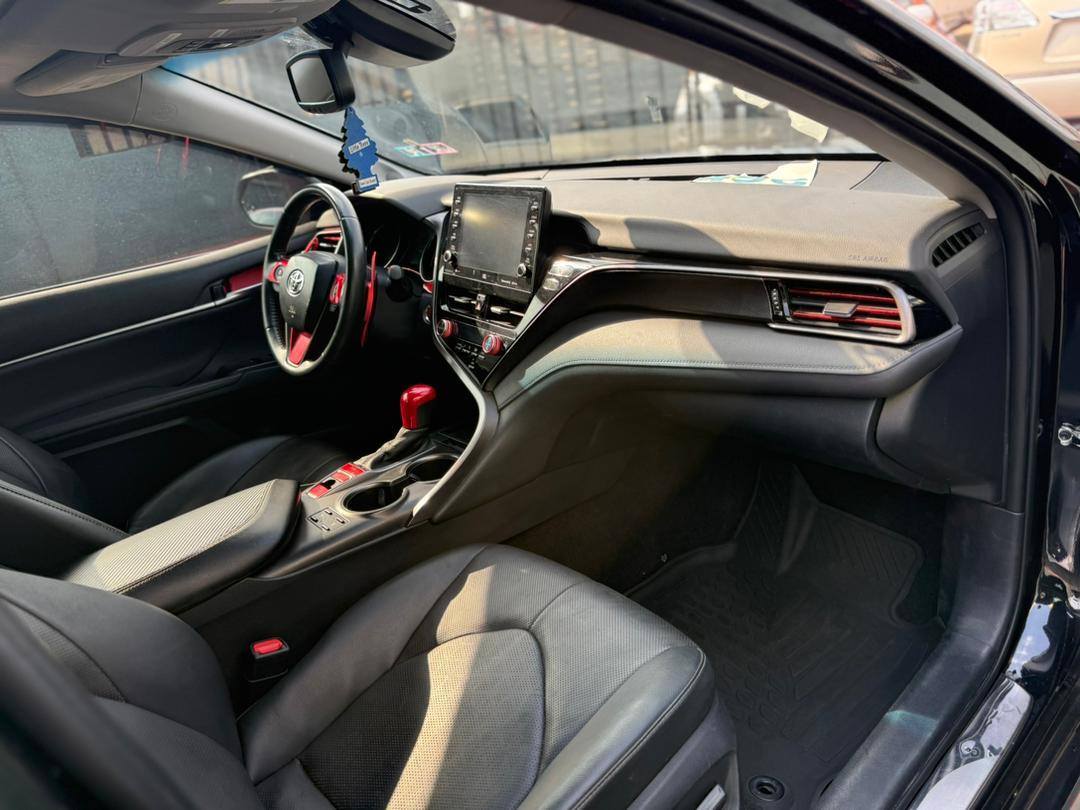 A picture of 2021 Toyota Camry XSE