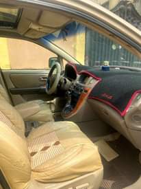 A picture of Toyota lecxus