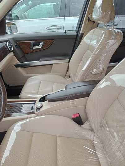 A picture of MERCEDES BENZ GLK350 DIRECT BELGIUM