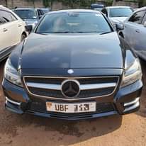A picture of CLS 2013 47M