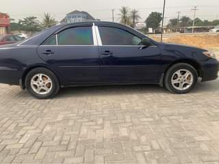 A picture of Toyota Camry 2004