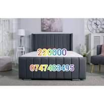 A picture of Bed sofa bei kuanzia 180k 220k na Zaidi