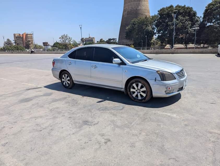 toyota premio