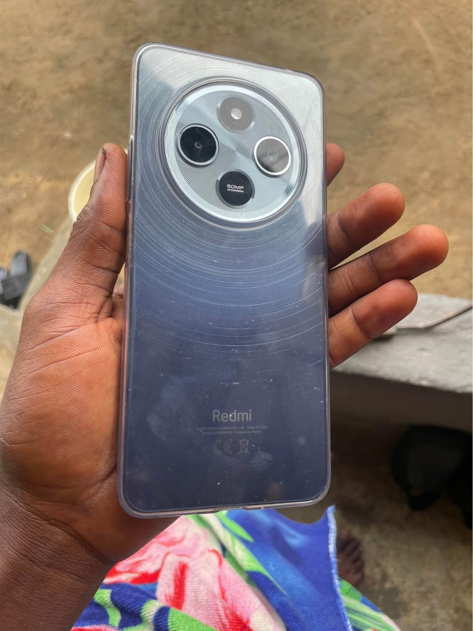 A picture of Redmi 14C