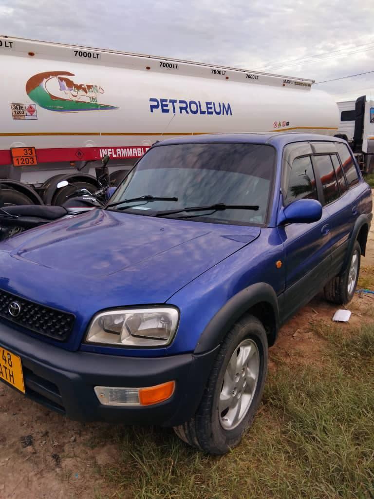 A picture of RAV4