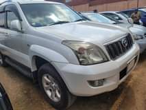 A picture of Toyota Prado