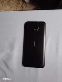 A picture of Nokia C10