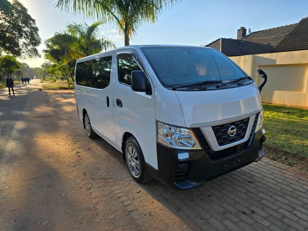 used nissan caravan
