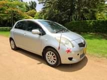 used toyota vits