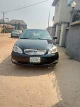 A picture of Distress sale corolla