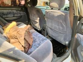 A picture of Toyota premio