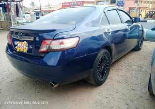 A picture of Nigerian Used TOYOTA CAMRY LE 2007 2008 MUSCLE available for