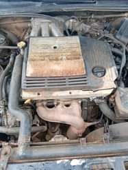 A picture of Toyota Avalon Engine Gear body okay Ac not working Seats