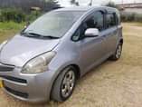 A picture of Toyota Ractis Mwaka 2008 Cc1290 Full Ac