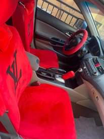 A picture of 2010 Honda Holy spirit Accord