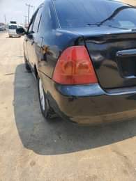 A picture of 2005 bank Corolla available for inspection for 2 1m Engine