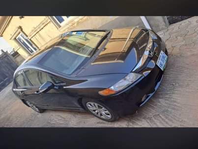 A picture of 2008 Honda Civic