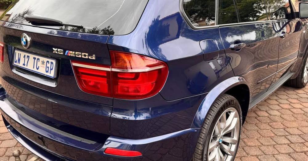 bmw x5