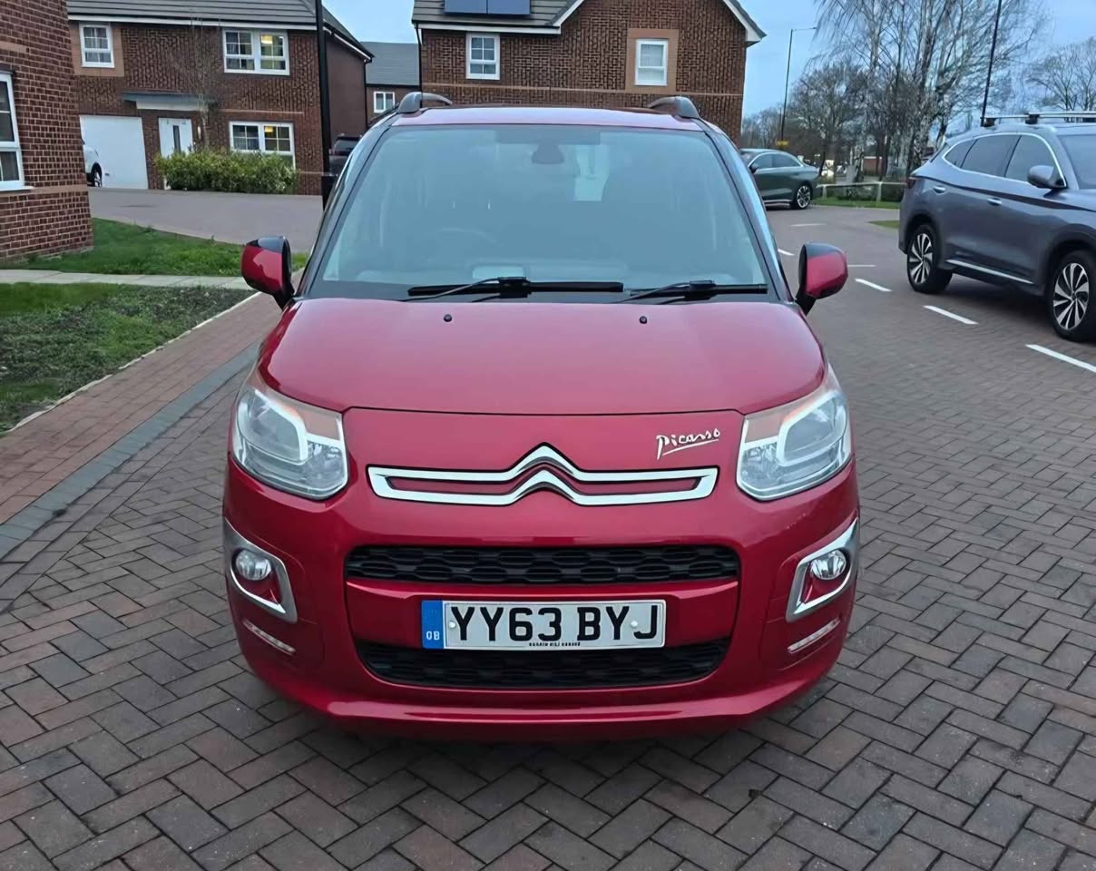 citroen picasso