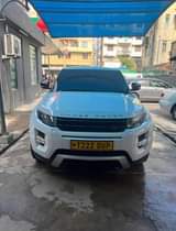 A picture of RANGEROVER EVOQUE