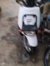 A picture of yamaya gear pikpik kazi humu