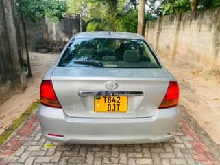 A picture of TOYOTA ALLION
