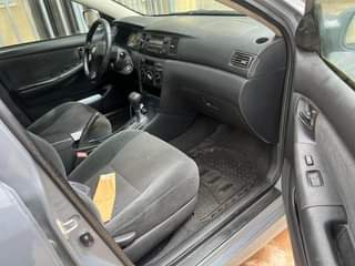 A picture of Toyota Corolla