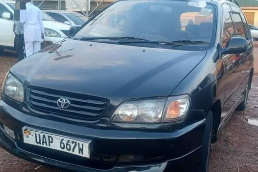 A picture of TOYOTA IPUSAM SUPER UAP IN PERFECT CONDITION PRICE 10.5M 0708