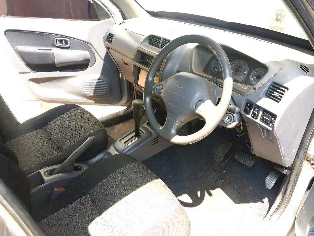 A picture of Toyota Cami