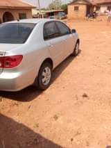 A picture of Reg 05 Toyota corolla first body Engine 100 Gear 100
