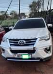 A picture of Toyota Fortuner