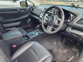 A picture of SUBARU OUTBACK 2015 38M
