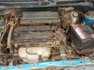 A picture of 2007 KIA RIO RIO