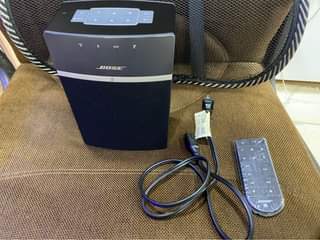 A picture of Bose sound touch 10 Bluetooth wireless speaker at 450 000