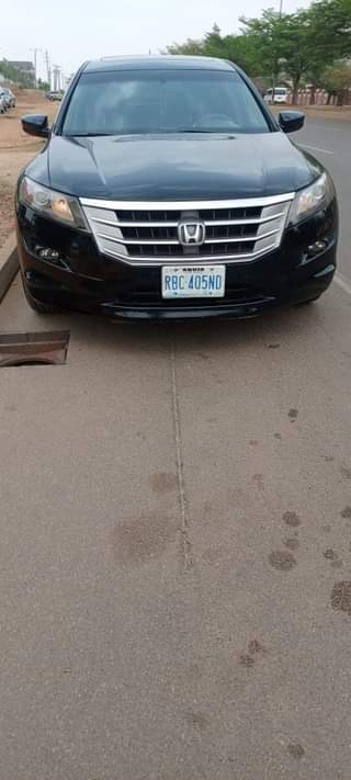 A picture of Honder crosstour