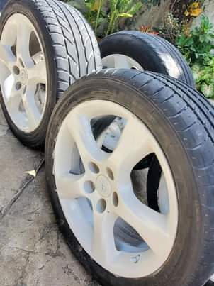 A picture of Rim sport