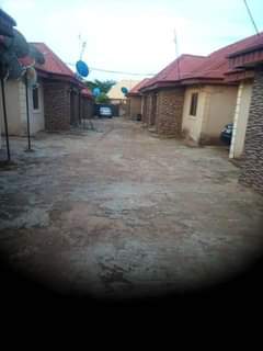 A picture of 2bedroom flat to rent in a mini estate Orozo Abuja