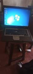 A picture of Dell laptop