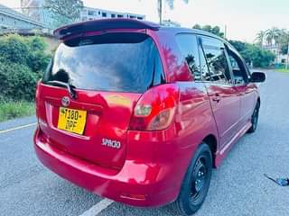 A picture of Spacio milion 7 8 Ipo mwanza Automatic Engine cc 1790