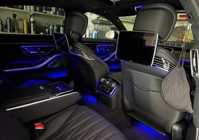 A picture of MB AMG S 63 E Performance Mercedes AMG Motorsport Mercedes