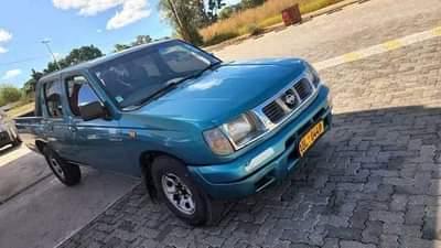 used nissan hardbody