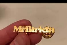 A picture of Customized name brooches