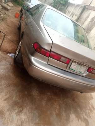 used toyota camry