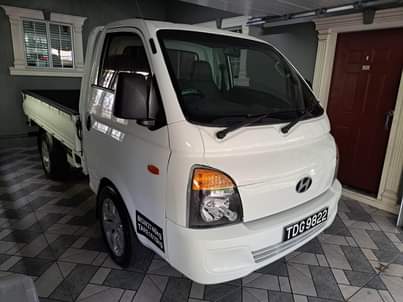 hyundai h100