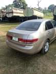A picture of Honda Accord 03