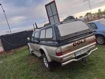 A picture of SPECIAL SPECIAL Mistubishi colt V6 fresh engine no leaks start