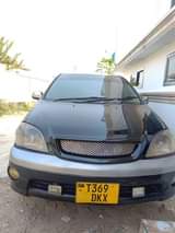 toyota nadia