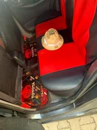 A picture of Admin please approve 2004 Corolla S Engine and gear Andriod